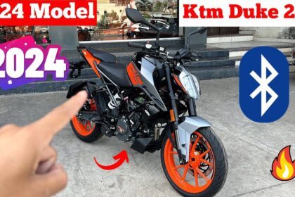 KTM 200 DUKE 