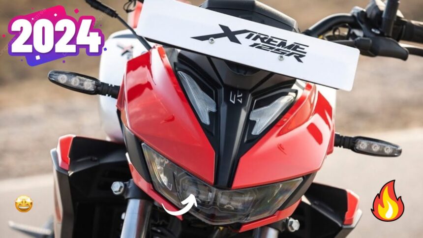 Hero Xtreme 125R