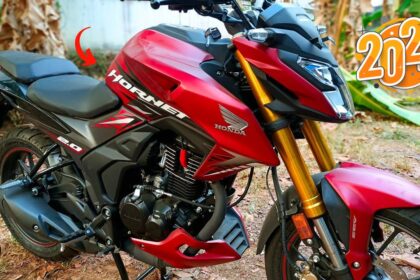 Honda Hornet 2.0