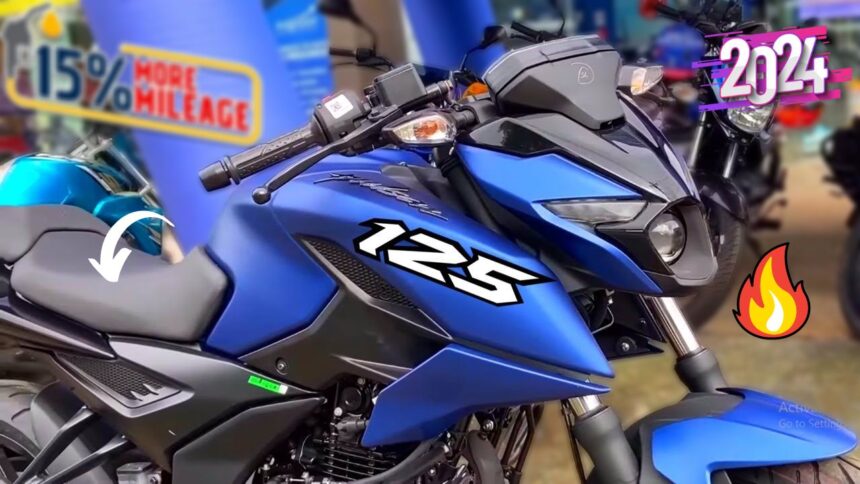 Bajaj Pulsar N125