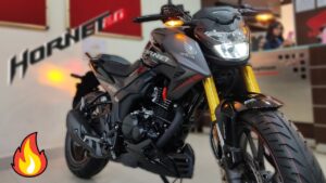 धाकड़ फीचर्स और बोल्ड लुक वाला बाइक Honda Hornet 2.0,मात्र 4,764 रुपए डाउन पेमेंट कर ले आए घर