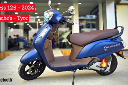 Suzuki Access 125