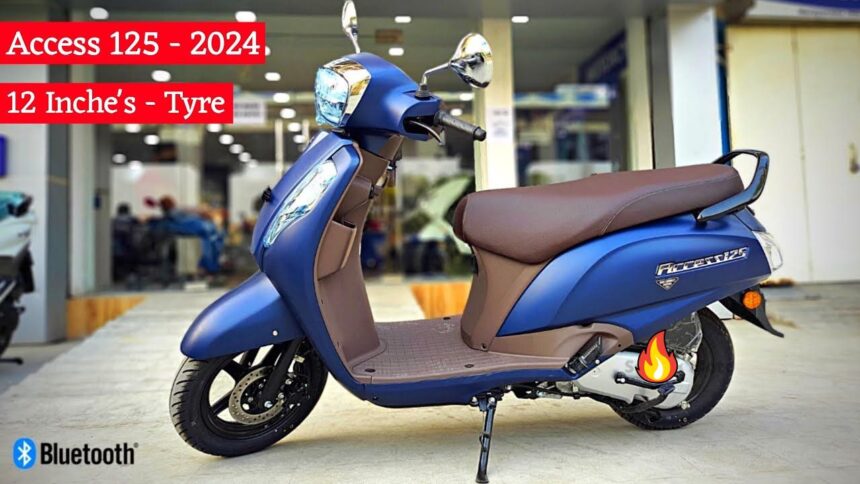 Suzuki Access 125