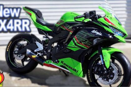 Kawasaki Ninja ZX-4RR 