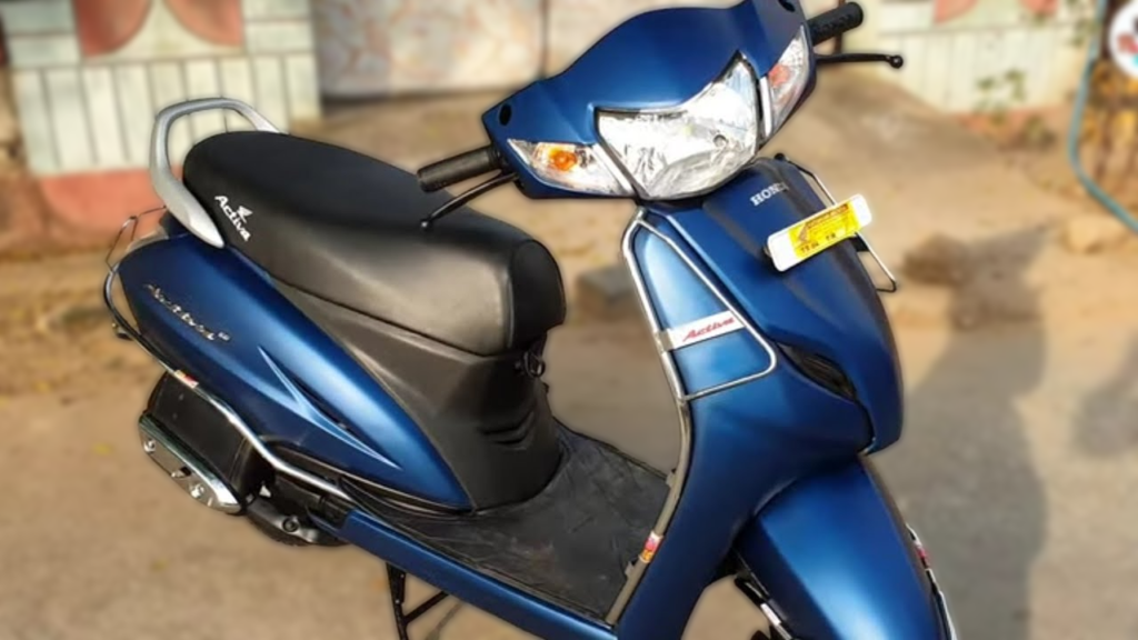 Honda Activa 3G