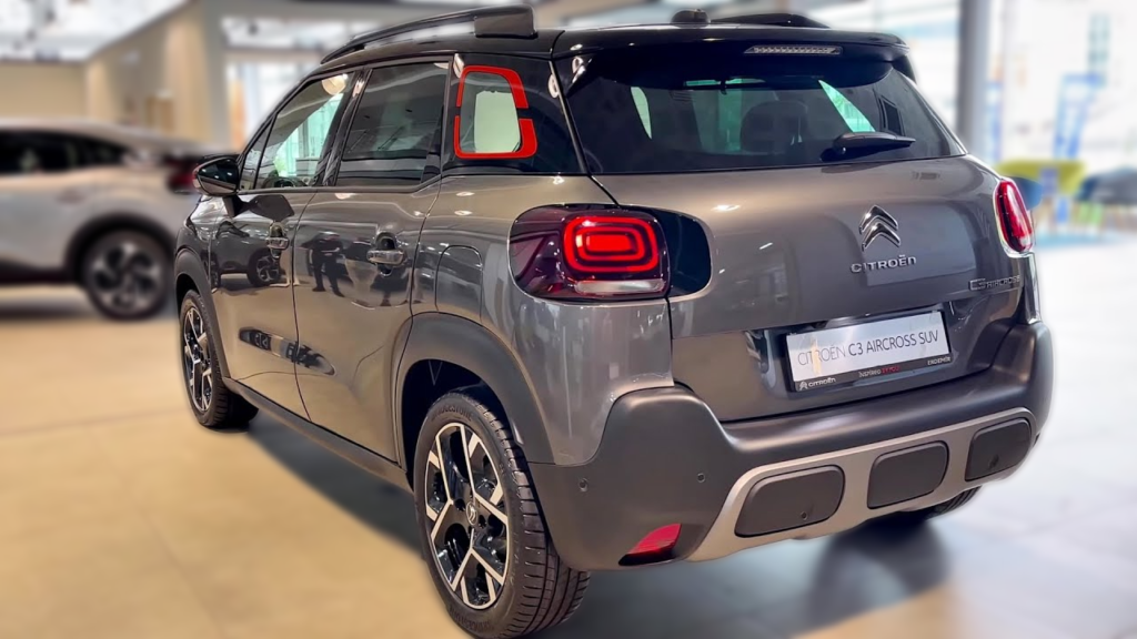 Citroen C3 Aircross