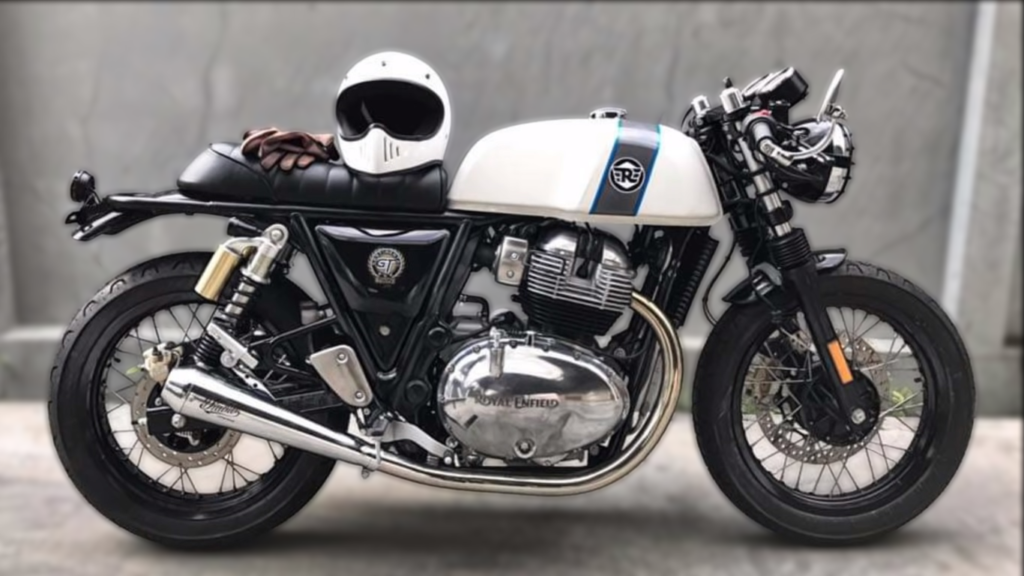 Royal Enfield Continental GT 650 