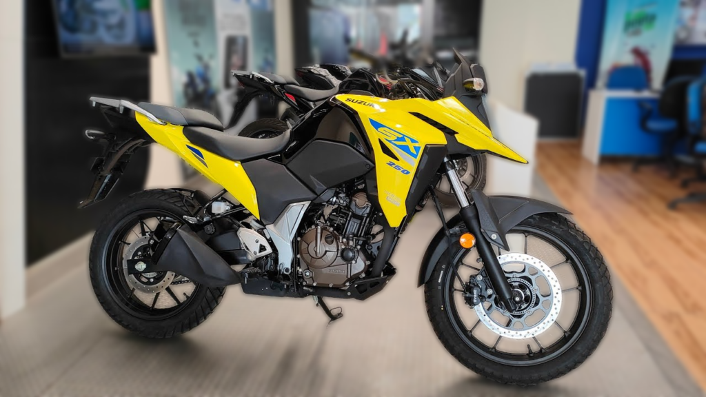 Suzuki V-Strom SX