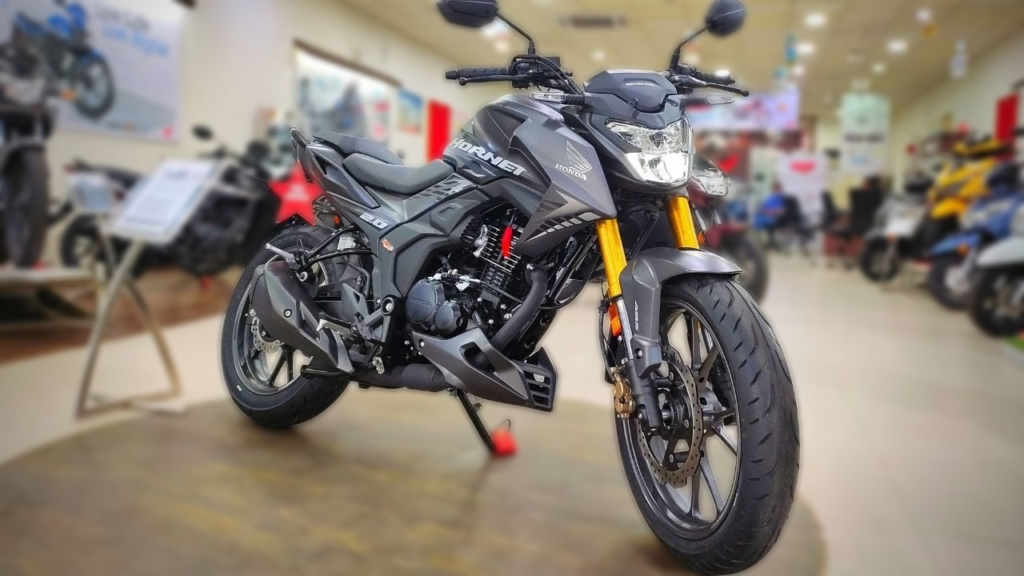 Honda Hornet 2.0