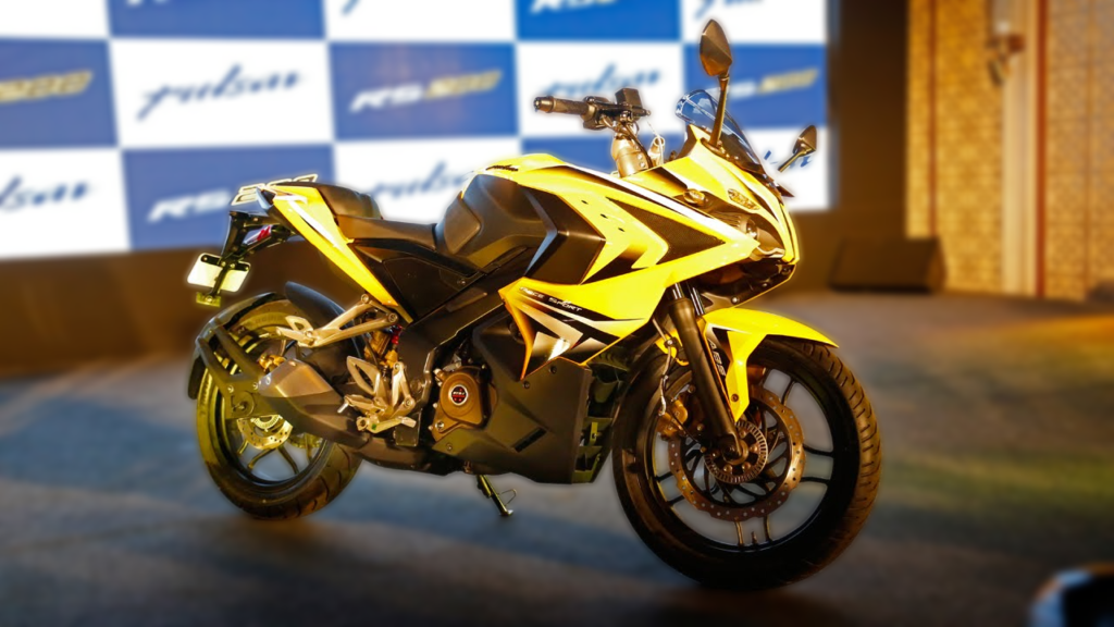 Bajaj Pulsar RS200