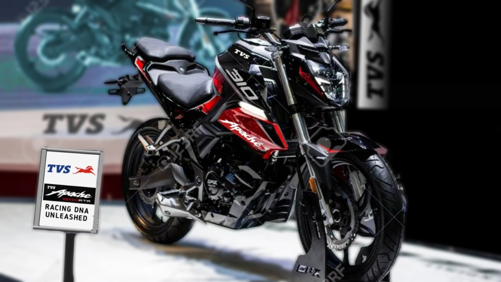 TVS Apache RTR 310