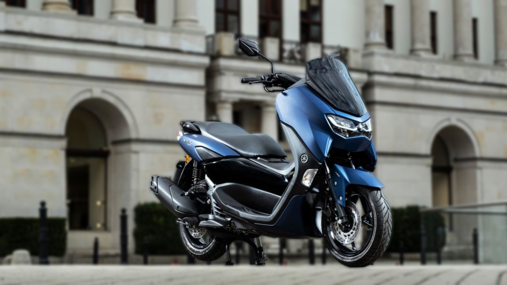 Yamaha NMax 155