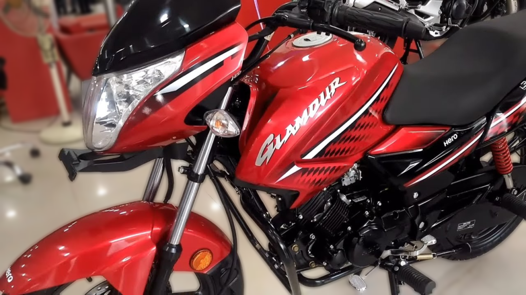 Hero Glamour 125