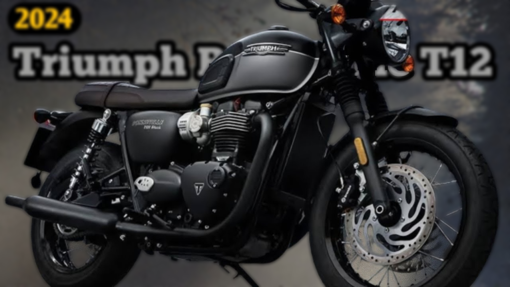 Triumph Bonneville T120