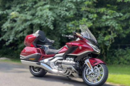 Honda Goldwing Tour