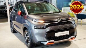 शहरों की कमसिन कली है Citroen C3 कार, डेढ़ लाख रुपए डाउन पेमेंट कर ले आए घर 