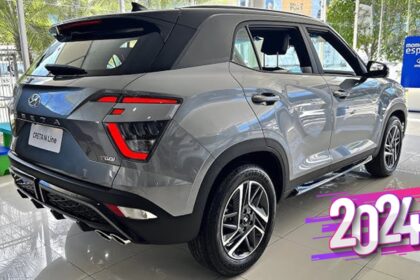 Hyundai Creta N Line