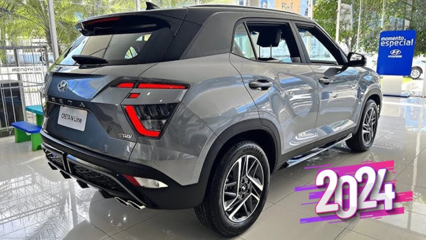 Hyundai Creta N Line