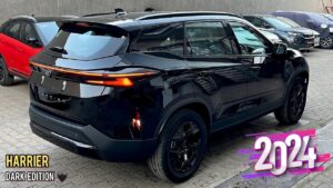 Tata Harrier कार को 1.85 लाख रुपए डाउन पेमेंट कर ले आये घर 16 किलोमीटर का माइलेज के साथ