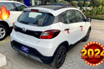 Tata Tiago NRG