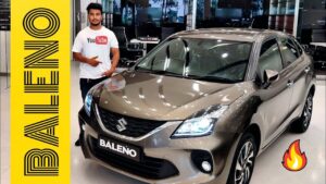 मात्र 70 हजार डाउन पेमेंट कर अपना बनाएं Maruti Suzuki Baleno तगड़ा फीचर्स और 30 किलोमीटर का माइलेज के साथ 