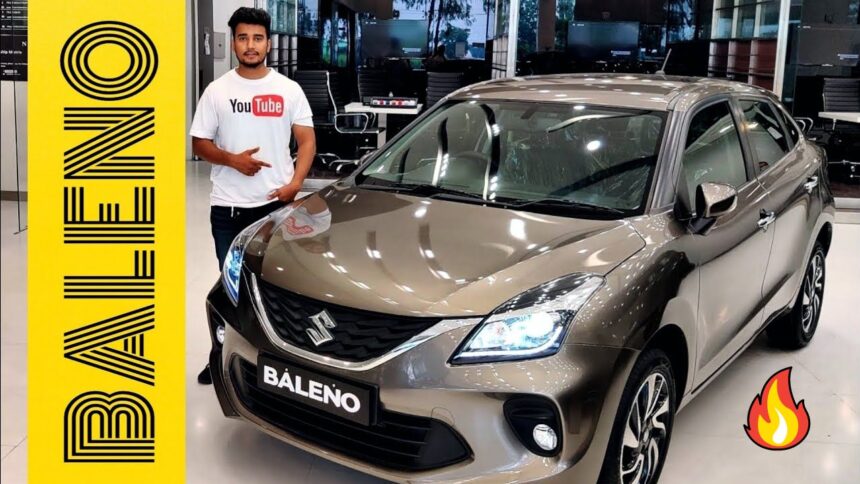 Maruti Suzuki Baleno