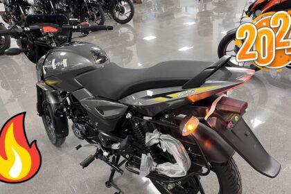 Bajaj Pulsar 125