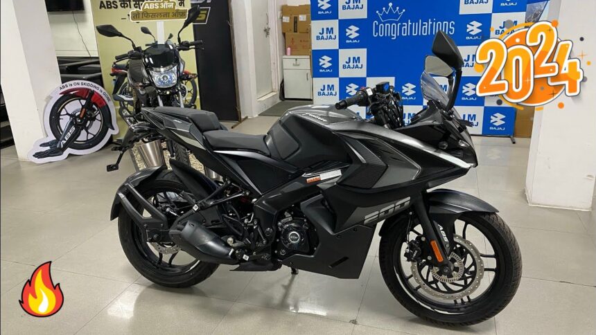 Bajaj Pulsar RS200