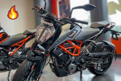 2024 KTM 250 Duke