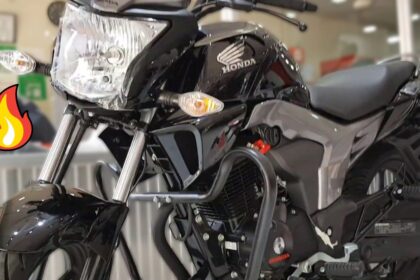 Honda CB Trigger