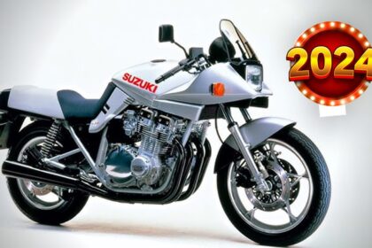 Suzuki Katana