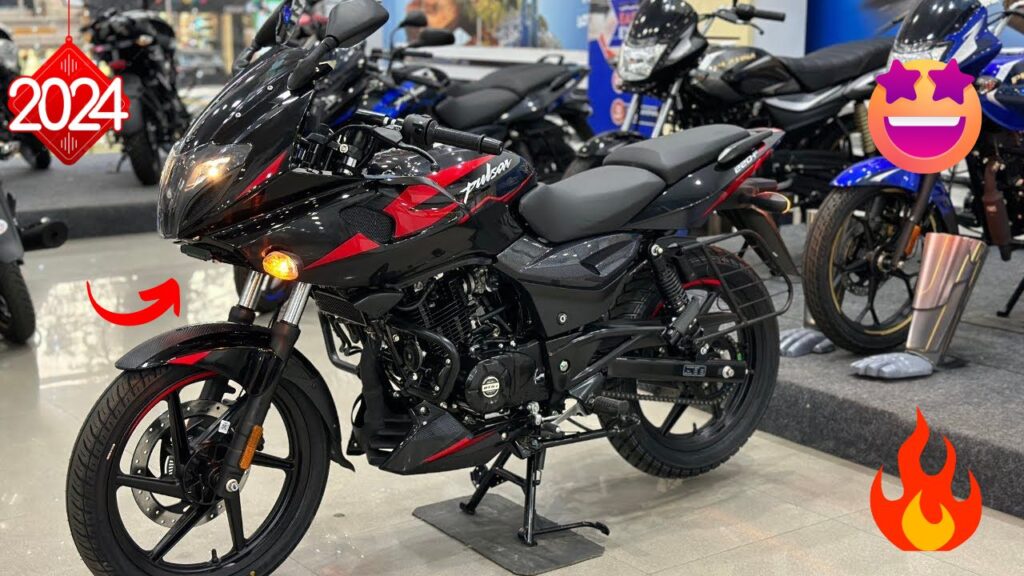 Bajaj Pulsar 220F