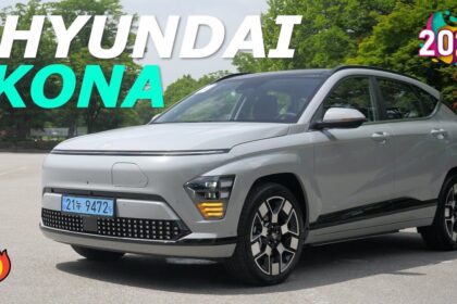 Hyundai Kona Electric