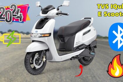 TVS iQube Electric