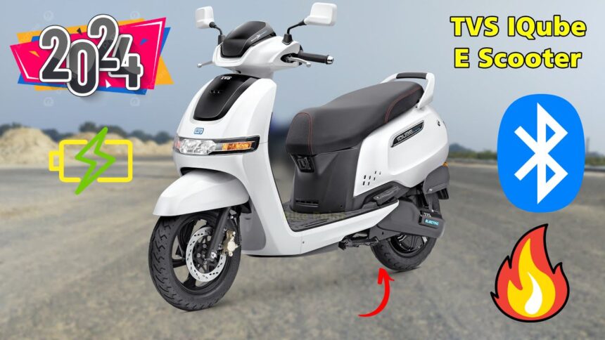 TVS iQube Electric