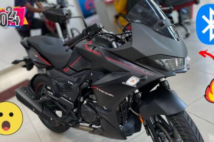 Hero Xtreme 200S 4V