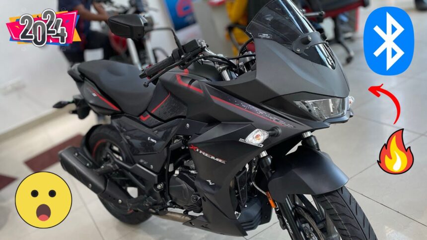 Hero Xtreme 200S 4V