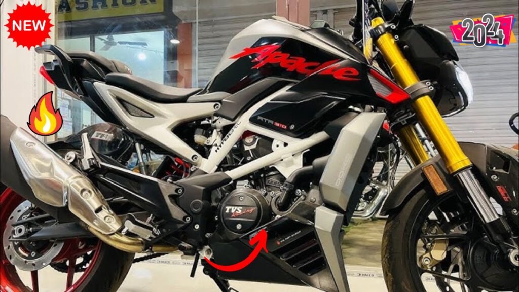 TVS Apache RTR 310