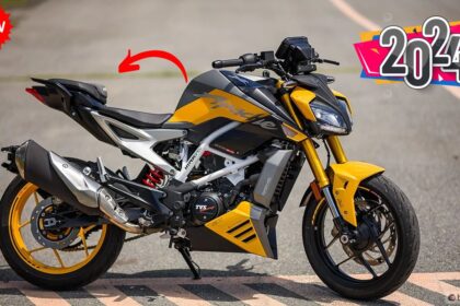 TVS Apache RTR 310