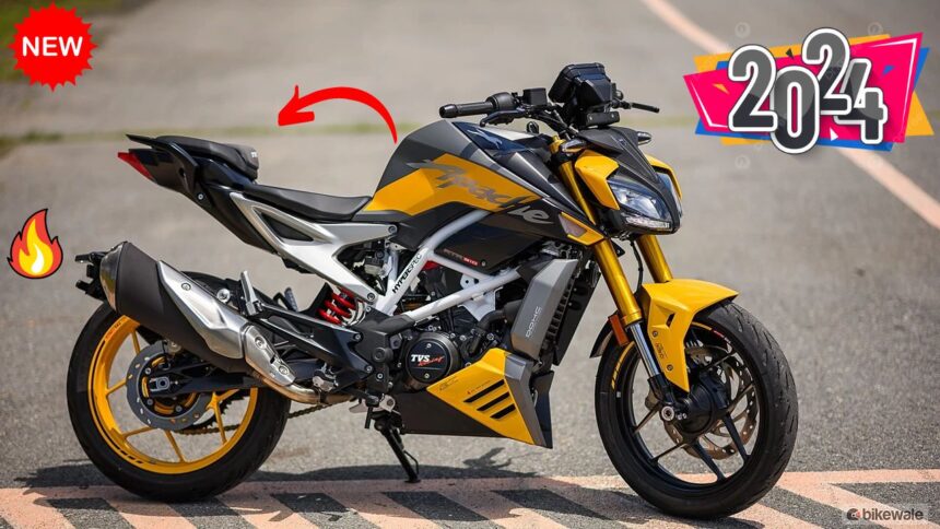 TVS Apache RTR 310