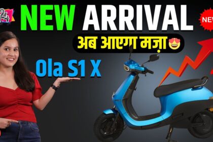 Ola S1 X Electric Scooter