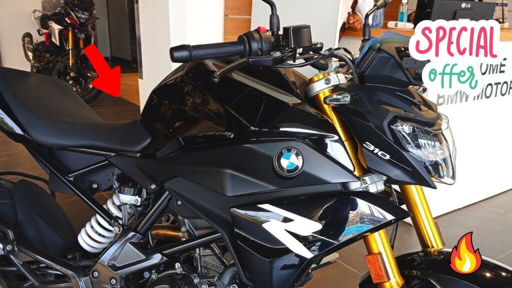 BMW G310R