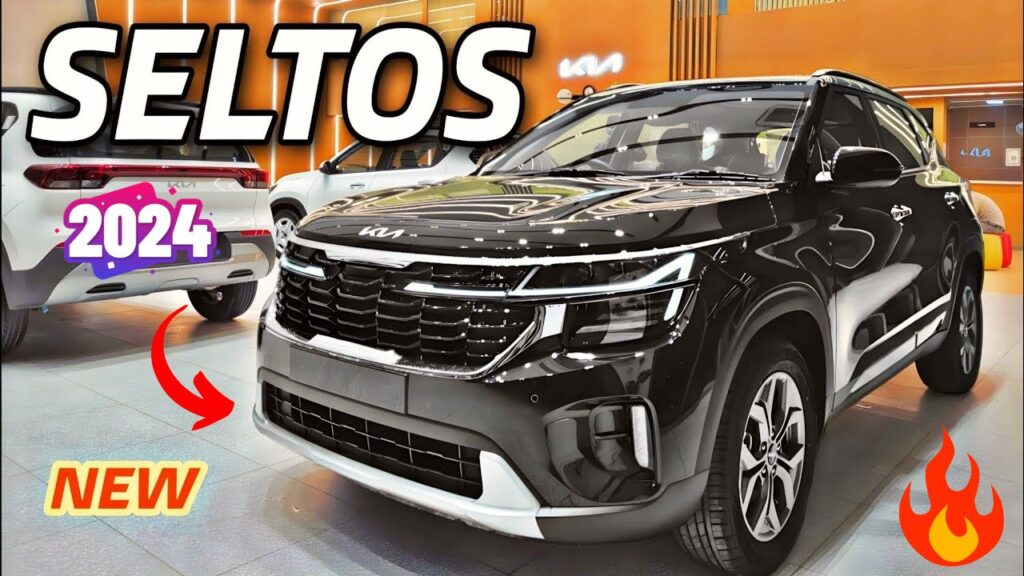 2024 Kia Seltos