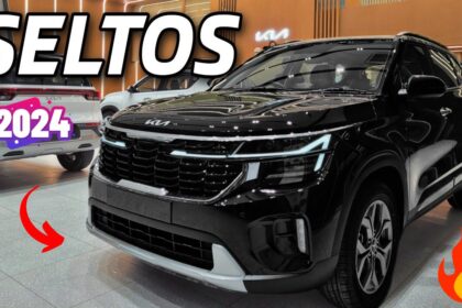 2024 Kia Seltos