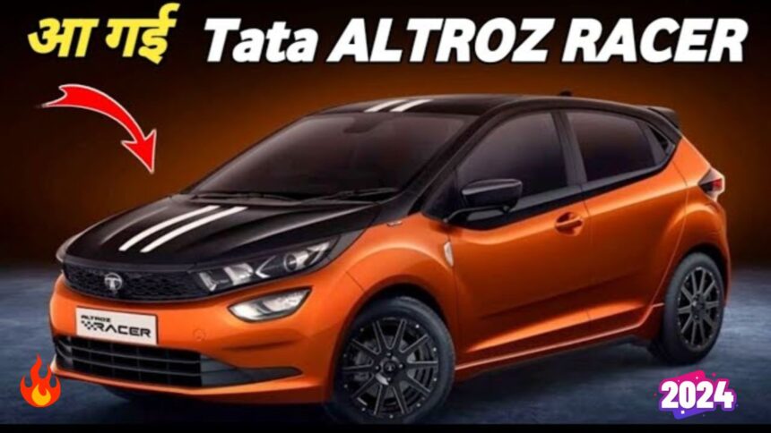 Tata Altroz Racer