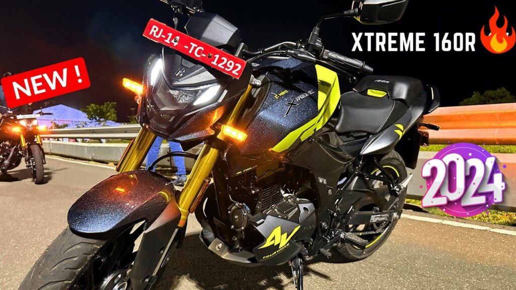 Hero Xtreme 160R