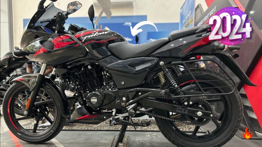 Bajaj Pulsar 220 F