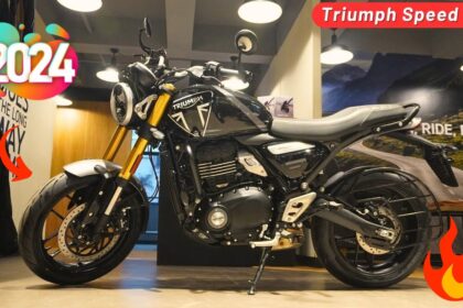 Triumph Speed 400