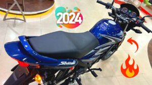 2024 एडिशन और शानदार लुक के साथ मार्केट में दस्तक दिया Honda Shine बाइक, फीचर्स जान हो जाएंगे कायल 