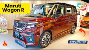 बजट कार खरीदने का है प्लान तो बेहिचक खरीदे Maruti Wagon R कार मात्र 61,000 हजार डाउन पेमेंट करके